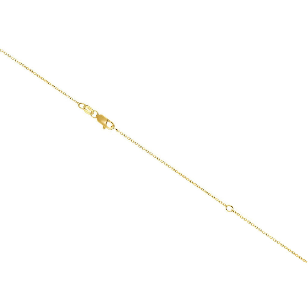 jewelstop-10k-gold-0-87mm-18in-extendable-cable-chain-with-jump-ring-at-16in-with-polished-finish-lobster-clasp-025elcab-parent