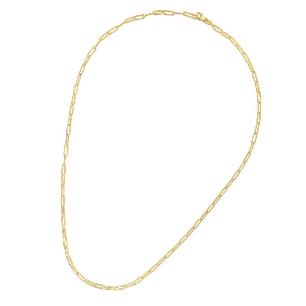 jewelstop-10k-yellow-gold-2-5mm-paperclip-chain-with-polished-finish-and-lobster-lock-clasp-link-measures-7-4mm-18in-20in-24in-zpclip060-parent