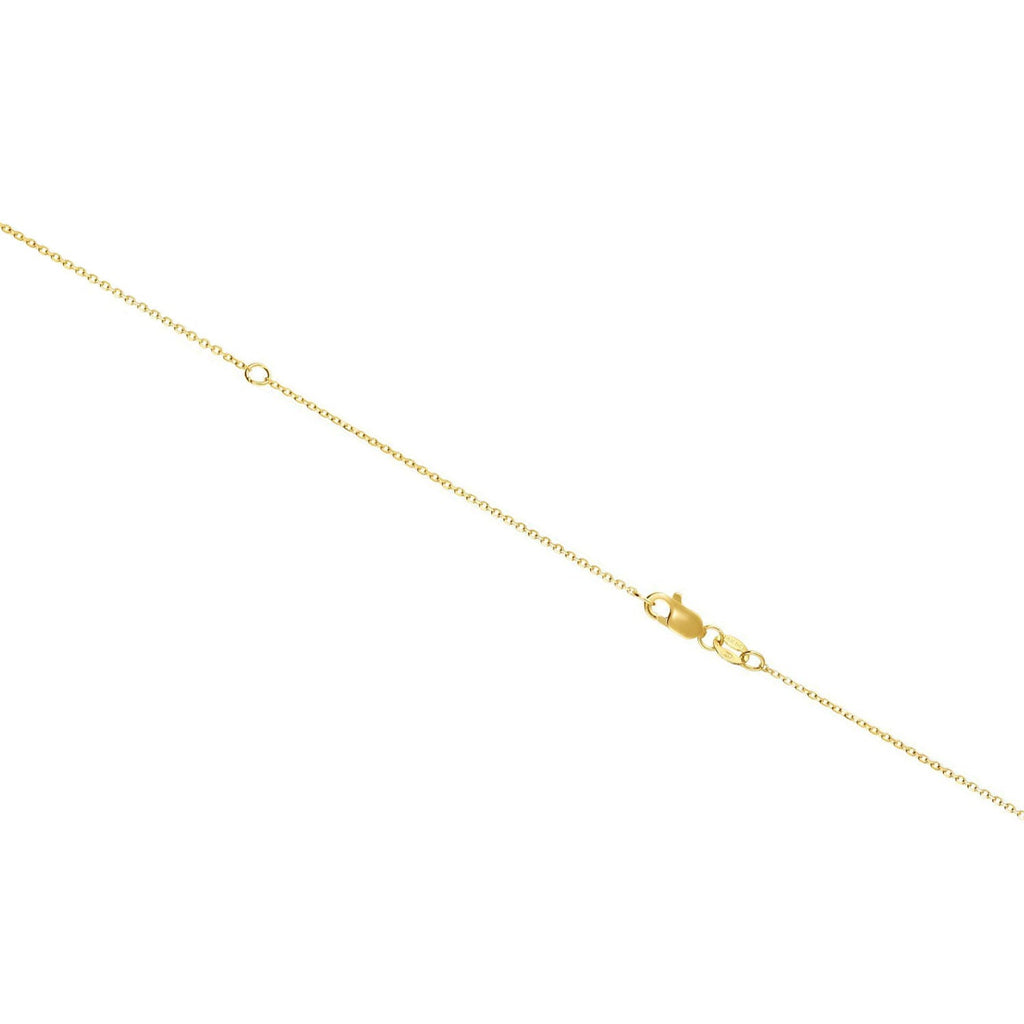 jewelstop-10k-gold-0-87mm-18in-extendable-cable-chain-with-jump-ring-at-16in-with-polished-finish-lobster-clasp-025elcab-parent