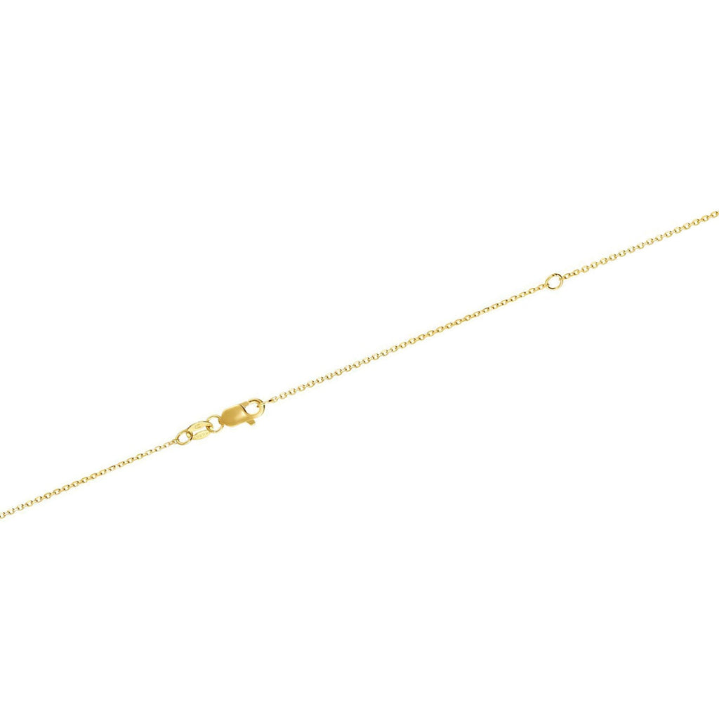 jewelstop-10k-gold-0-87mm-18in-extendable-cable-chain-with-jump-ring-at-16in-with-polished-finish-lobster-clasp-025elcab-parent