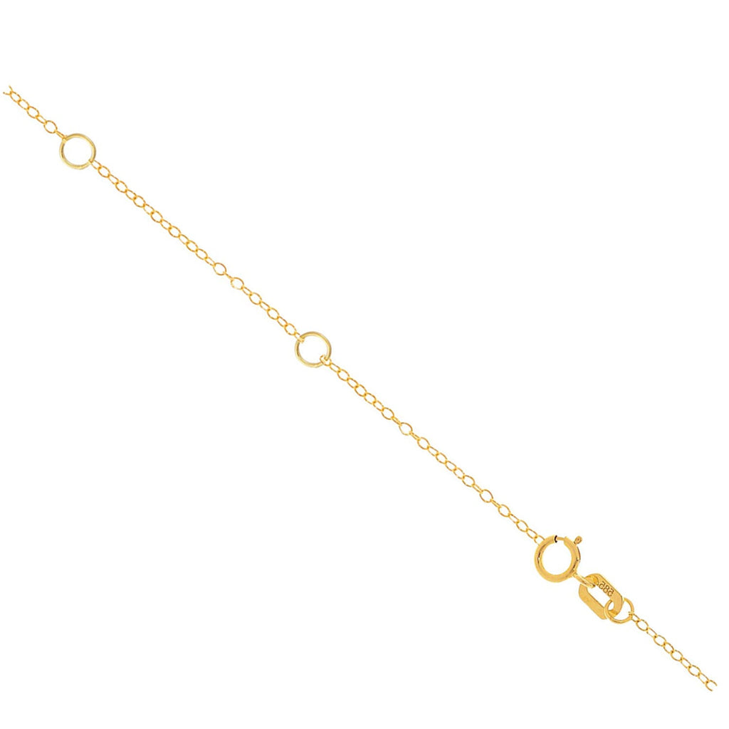 jewelstop-10k-yellow-gold-18in-double-extendable-piatto-chain-with-polished-finish-and-spring-ring-clasp-zeept025-18